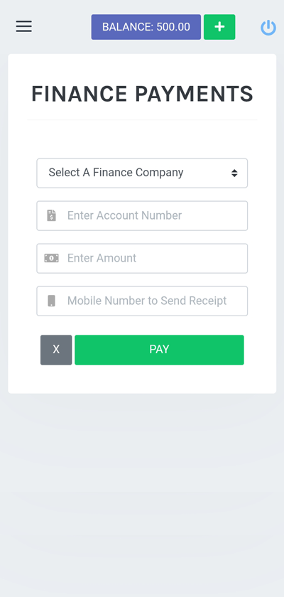 Finance & Leasing - ReloadMee.com