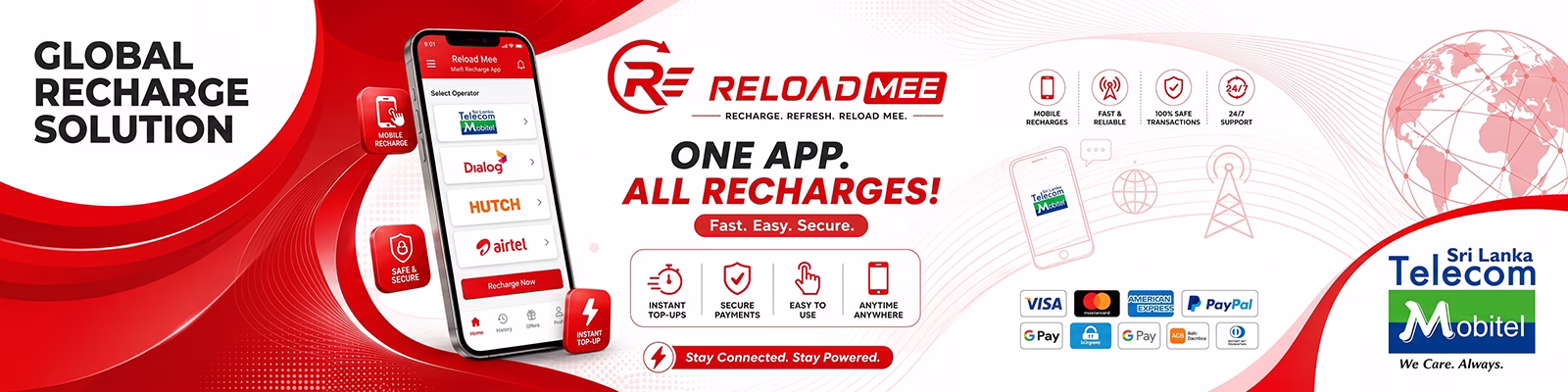 ReloadMee.com Promo Banner - 2
